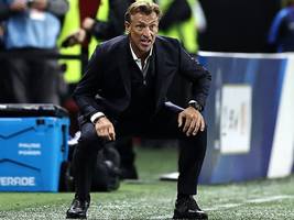 wm 2026: hervé renard übernimmt tunesien