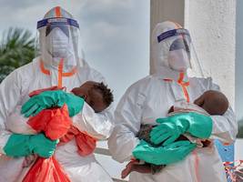 Infektionskrankheiten: „Wenn die Welt erst aufmerksam wird, wenn Ebola auftritt, ist es bereits zu spät“