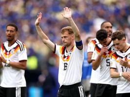 deutschland bei der wm 2026: achtung, hier spricht kapitän kimmich: wir haben alles im griff!