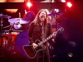 Konzert in der Allianz Arena: So rocken die Foo Fighters gerade in München