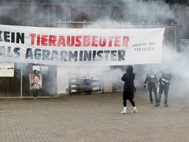 Prozess nach Protest von Animal Rebellion: Günther Felßner: „Das war ein terroristischer Akt“