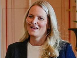 Royals: Neue Lunge für Mette-Marit