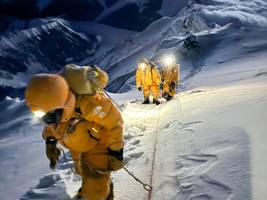 Sicherheit am Mount Everest: „Wenn ein Sherpa in Schwierigkeiten gerät, kann ich als Kunde nicht einfach weitergehen“
