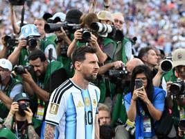 WM 2026: Messi, Mbappé, Haaland: Eine WM ist keine Taktikmesse, sondern eine Heldenbühne