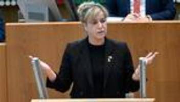 aktuelle stunde im landtag: neubaur: «havarie, aber kein untergang» nach ovg-urteil