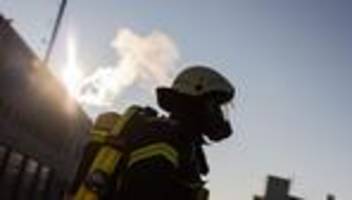Aufwendiger Einsatz: Feuerwehr rettet zwei Katzen aus brennendem Dachstuhl