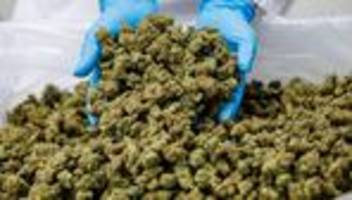 Aus Tschechien eingereist: 30-Jähriger wegen Cannabishandel in Untersuchungshaft