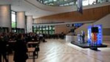 Bund-Länder-Treffen: Innenminister starten Konferenz mit Fokus auf Zivilschutz