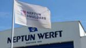 Energie: Milliardenauftrag für Windstrom-Plattform geht nach Rostock