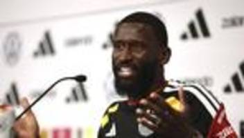 Fußball-Nationalmannschaft: «Buhmann» Rüdiger verteidigt Nmecha für WM-Gebet