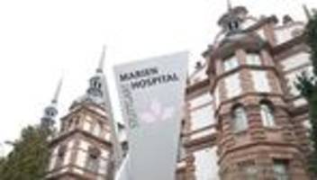Gesundheitsversorgung: Marienhospital Stuttgart meldet Insolvenz an