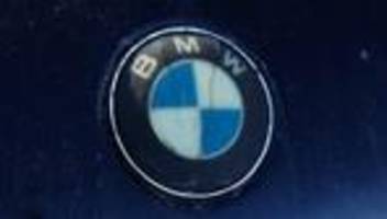 Gewinneinbruch bei BMW: Wenn selbst der Leistungsträger zurückfällt