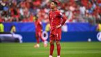 Nur Remis gegen DR Kongo: Fehlstart für Cristiano Ronaldos WM-Mission