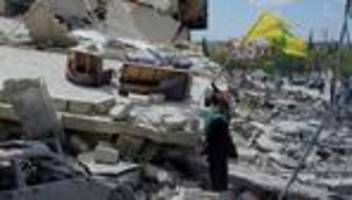 Südlibanon: »Zumindest hat der Feind nicht gesiegt«