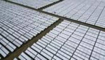 Wärmewende: Größte Solarthermieanlage Deutschlands in Betrieb