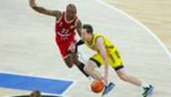 1:1 in Best-of-Five-Serie: Alba empfängt Bayern zu drittem Basketball-Finale