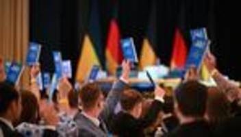Antrag zu AfD-Parteitag: AfD-Politiker wollen Unvereinbarkeitsliste überarbeiten lassen