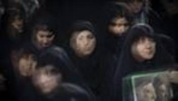 Irankrieg: Zwei Lager, ein Ziel: der Krieg darf noch nicht vorbei sein