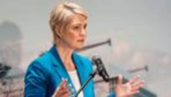 Pflegereform: Manuela Schwesig empfindet Pläne für Pflegereform als »unmenschlich«