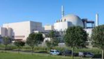 Atommüll aus Sellafield: In England aufgearbeiteter Atommüll trifft im AKW Brokdorf ein