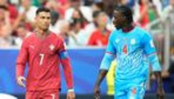 Fußball-WM 2026: Portugal kommt gegen DR Kongo nicht über ein Unentschieden hinaus