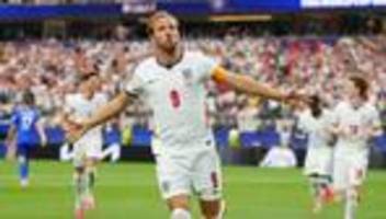 Fußballweltmeisterschaft 2026: Harry Kane führt England zum Sieg gegen Kroatien