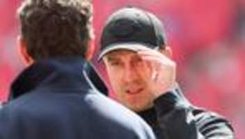 RB Leipzig: RB Leipzig trennt sich von Trainer Ole Werner