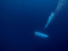 Auf dem Weg zum Titanic-Wrack: Behörde sieht nach Unglück der Titan systematische Fehler