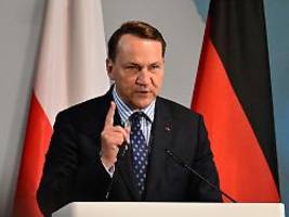 Ernst nehmen: Polen fordert von Deutschland schnelle Entschädigung für Besatzungsopfer