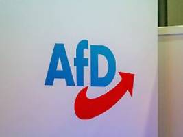 Gerichtshof lehnt Berufung ab: Bayerischer Verfassungsschutz darf die AfD beobachten