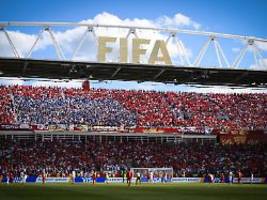 Illegale Werbung?: Glücksspielbehörde prüft Verdacht gegen obskuren WM-Sponsor