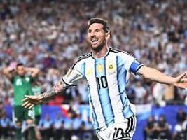 irre show gegen algerien: magischer messi macht sich zum wm-rekord-torschützen