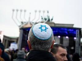 Lage in Nahost dient als Anlass: Zahl antisemitischer Vorfälle verharrt auf hohem Niveau