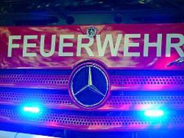 Lkw-Unglück bei Bad Hersfeld: Hunderte Liter Diesel fluten die A4