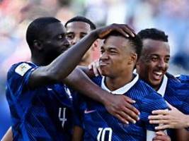 messi und mbappe entfesselt: wildes wettschießen der superstars um kloses wm-krone