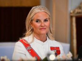 Plötzlich ging alles sehr schnell: Erfolgreiche Lungentransplantation bei Mette-Marit