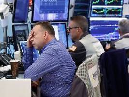 Steigender Ölpreis belastet: US-Börsen drehen nach Fed-Entscheid ins Minus