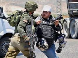 Verwendung bestimmter Begriffe?: CPJ: Israel verweigert immer wieder kritischen Journalisten die Einreise