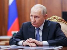 Wähler für europäische Politik: Experten: Putins Einfluss auf Wahlen in Europa sinkt deutlich