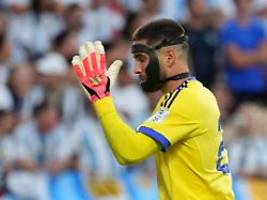 Zinedine Zidane schaut zu: Luca Zidane feiert bitteres WM-Debüt vor Papas Augen
