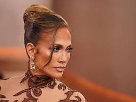 Zusammenbruch am Filmset: Jennifer Lopez erzählt von körperlichem Kollaps