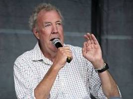 ... und er ist aggressiv: top gear-legende jeremy clarkson hat krebs