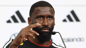 DFB-Ticker zur WM: „Er ist der neue Chef“ – Die Video-Analyse zur Rüdiger-Aussage
