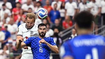 england mit offensivspektakel: kane trifft beim 4:2 gegen kroatien doppelt