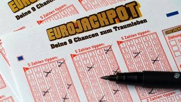 Eurojackpot: Welche Zahlen tippen? Mathematiker warnt vor 20, 34 und 49