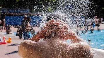 Freibad-Posse in Neukölln: Sommerbad bleibt zu – Trotz Mega-Hitze am Wochenende