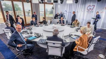 G7-Staaten beschließen neue Sanktionen gegen Russland: „Tag der Hoffnung“