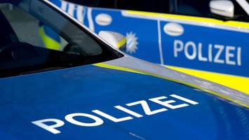 Polizei jagt Räuber mit 40 Streifenwagen durch München