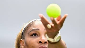 Tennis-Ikone Serena Williams und die „Frage der Stunde“