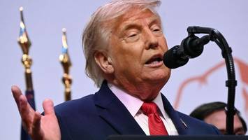 Trump zweifelt leise am Iran-Deal – und droht schon wieder mit Bomben
